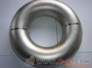 孟村厂家15crmog合金弯管180度弯管厂家