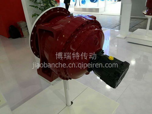 【搅拌车上装液压减速机,123价格,图片,配件厂家】